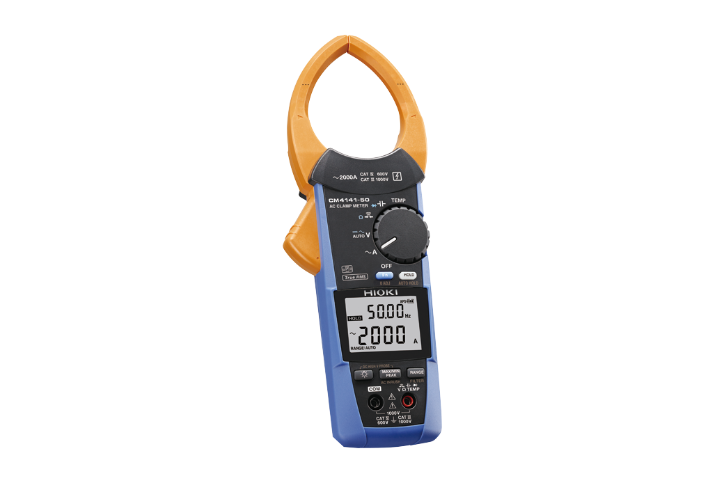 AC CLAMP METER CM4141-50