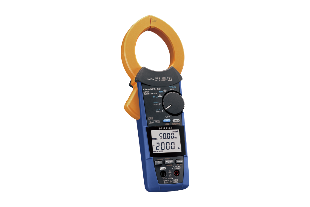 AC/DC CLAMP METER CM4373-50