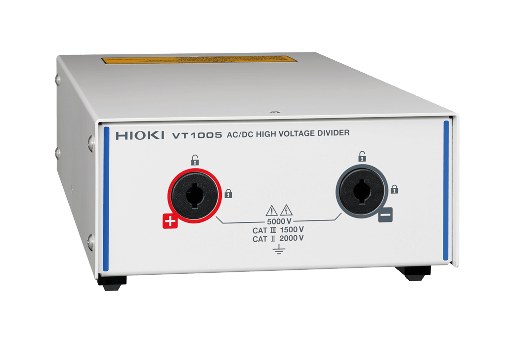 AC/DC HIGH VOLTAGE DIVIDER VT1005