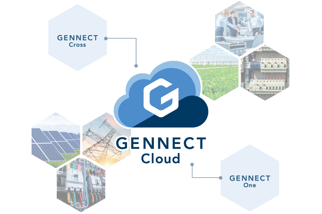 GENNECT Cloud SF4180