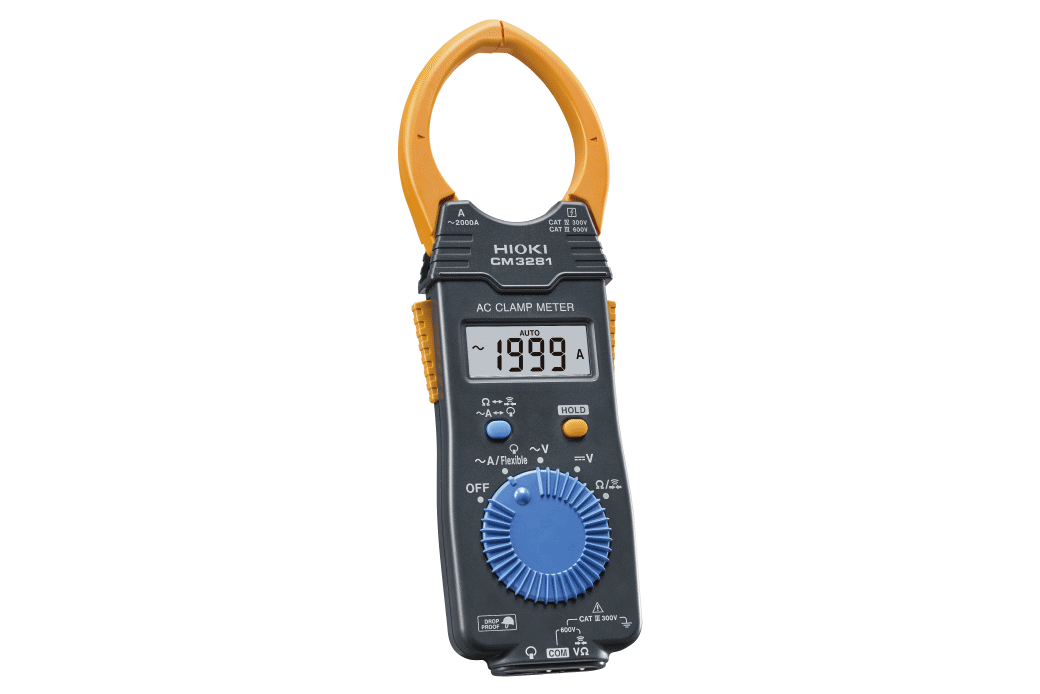 AC CLAMP METER CM3281