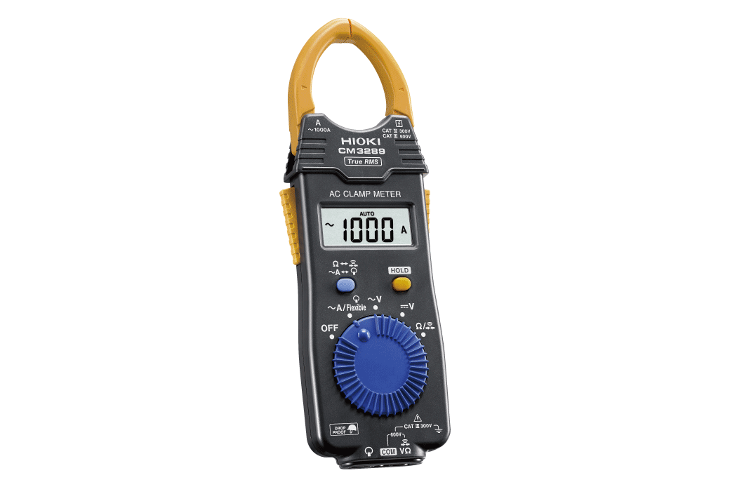 AC CLAMP METER CM3289