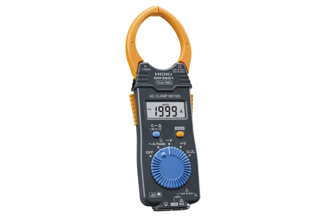 AC CLAMP METER CM3291