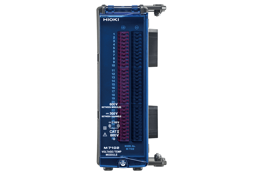 Hioki M7102 image