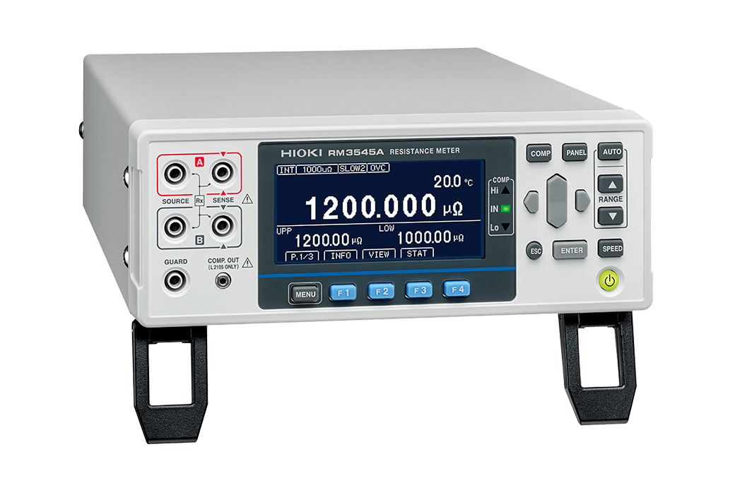 RESISTANCE METER RM3545A