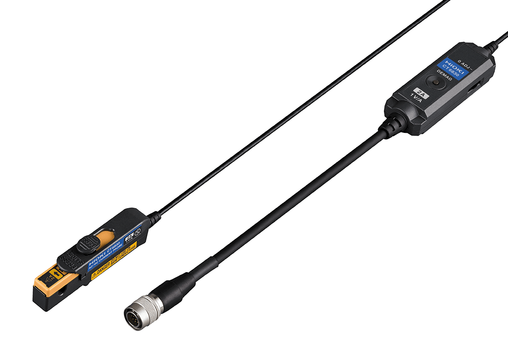 SONDA DE CORRIENTE CA/CC CT6830