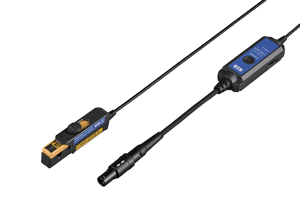 SENSOR DE CORRIENTE CA/CC CT7812