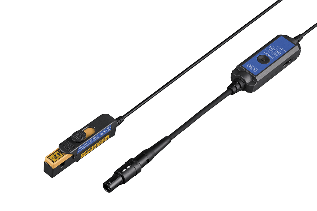 SENSOR DE CORRIENTE CA/CC CT7822