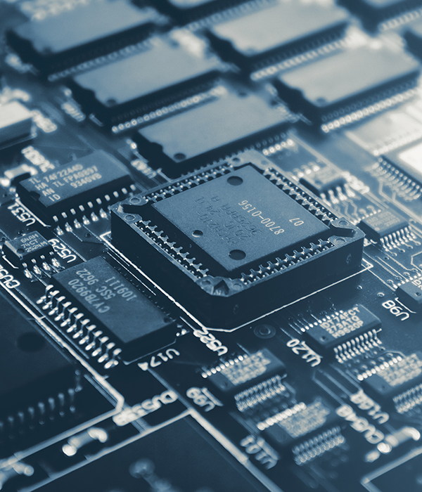 Electronic circuit board