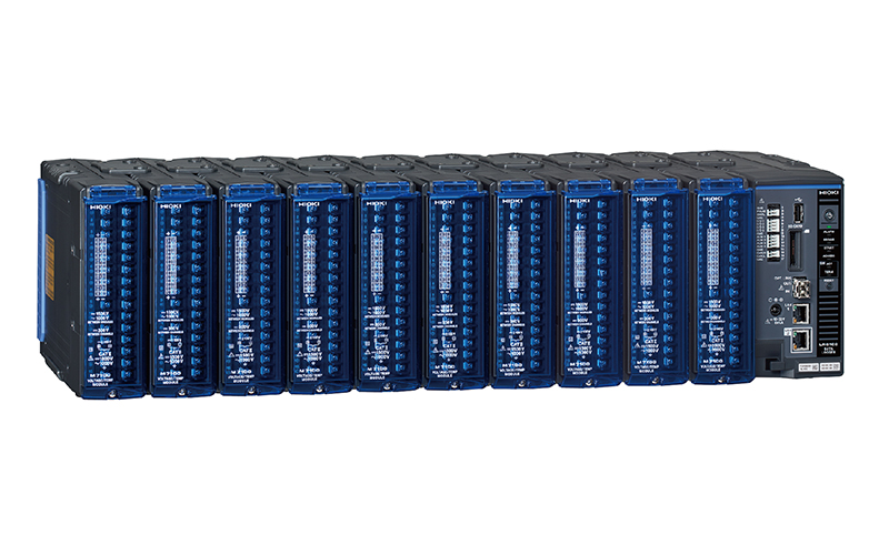 Image of Data Logger LR8102