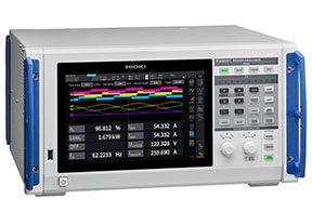 Power Analyzer PW8001 Images