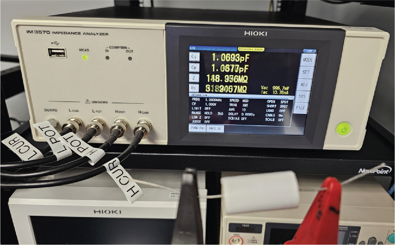 Impedance environment