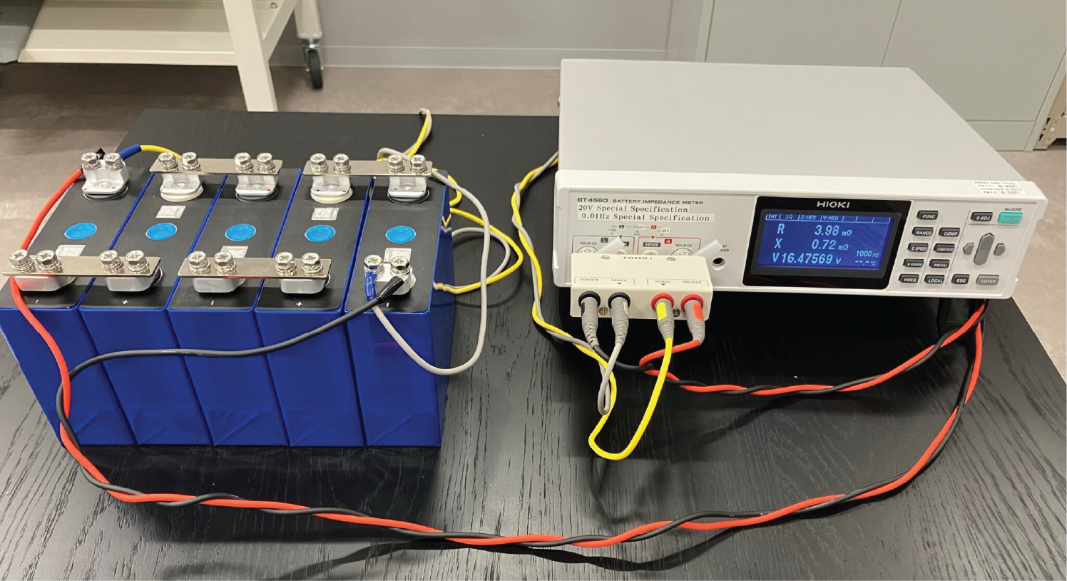 LiB module