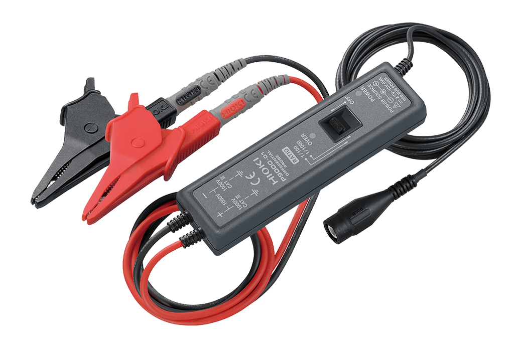 DIFFERENTIAL PROBE P9000