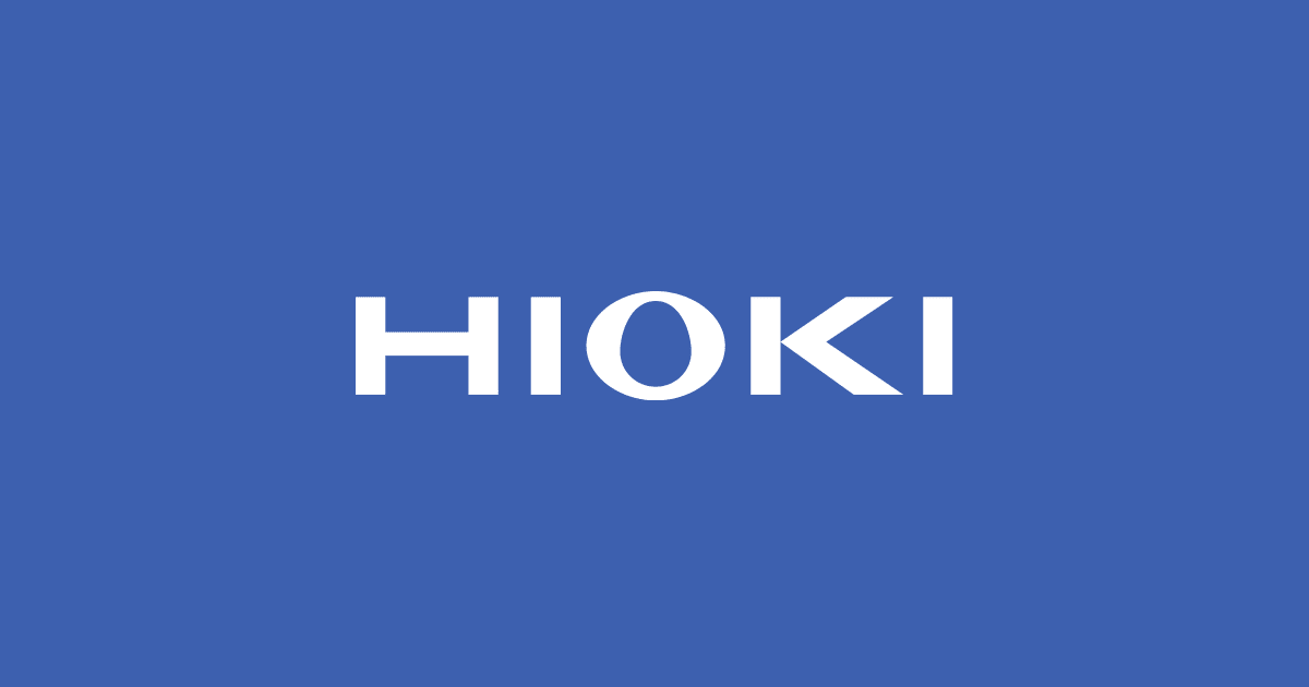 Products | Hioki