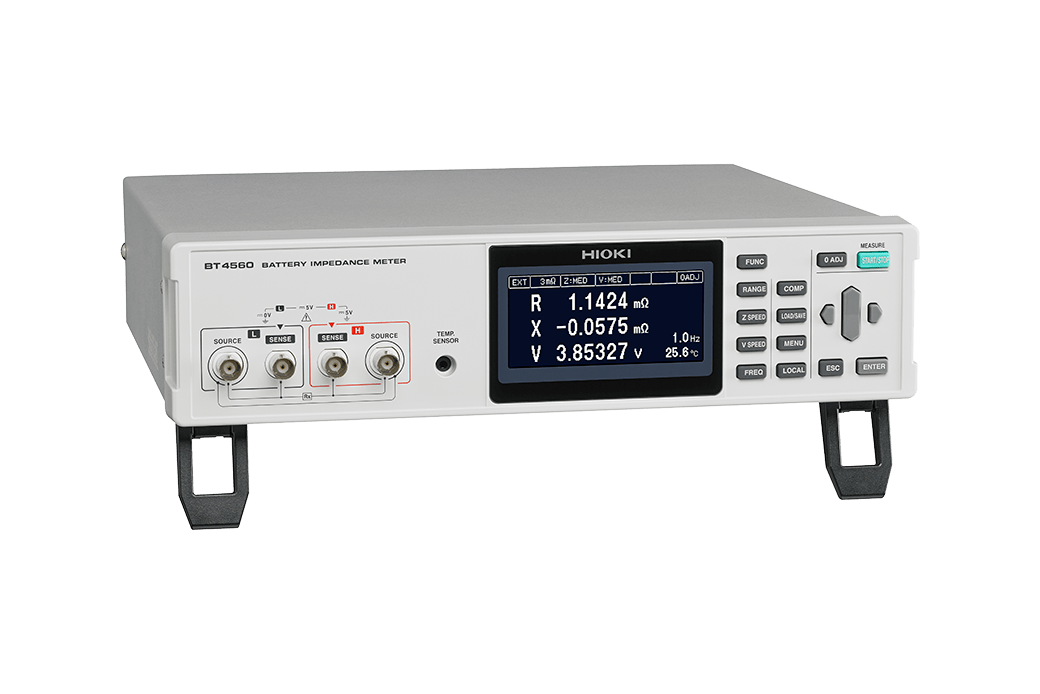 Battery Industries & Solutions Hioki