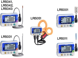LR5041~LR5043, LR5001, LR5051, LR5031, LR5011